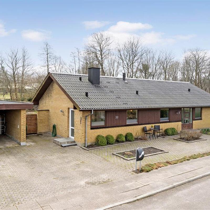 Ferienhaus - 7 Personen -  - Tyttebærvej - Vind - 7500 - Holstebro