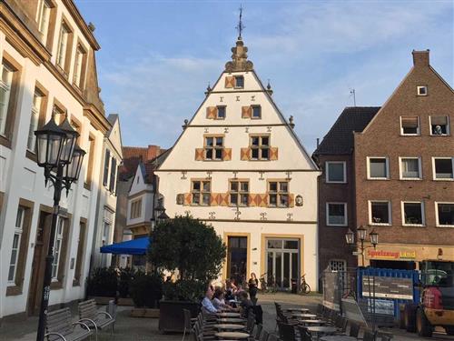 Ferienhaus - 5 Personen -  - Marktplatz - 48431 - Rheine