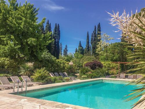 Feriehus - 12 personer -  - Rue Auguste Montagne - 11200 - Thézan-Des-Corbières