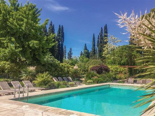 Holiday home - 12 persons -  - Rue Auguste Montagne - 11200 - Thézan-Des-Corbières