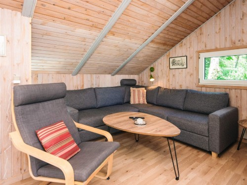 Fritidshus - 4 personer -  - Torpet - Hovborg - 6682 - Central Jutland