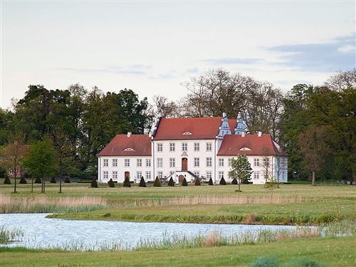 Slot / Borg - 3 personer -  - Boldevitz - 18528 - Parchtitz