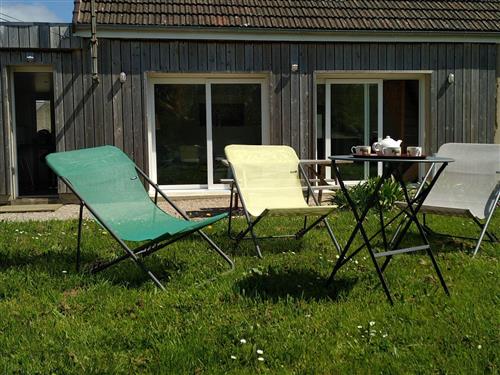 Sommerhus - 4 personer -  - Denneville - 50580