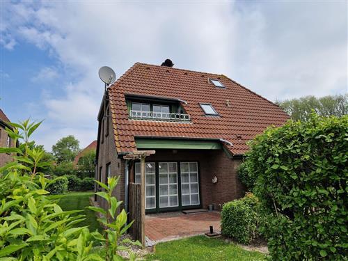 Ferienhaus - 5 Personen -  - Uferstraße - 26409 - Carolinensiel-Harlesiel