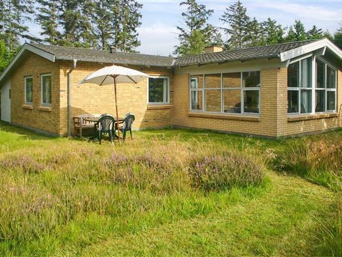 Ferienhaus - 3 Personen -  - Dalstien - Thorup - 9690 - Fjerritslev