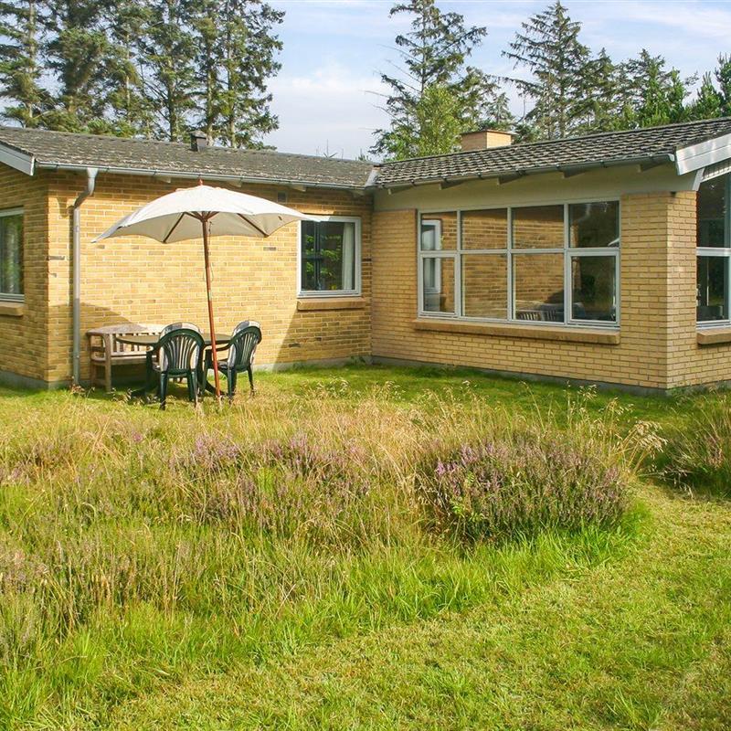 Ferienhaus - 3 Personen -  - Dalstien - Thorup - 9690 - Fjerritslev