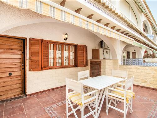 Semesterhus/Semesterlägenhet - 8 personer -  - 28 de Diciembre - 03130 - Santa Pola