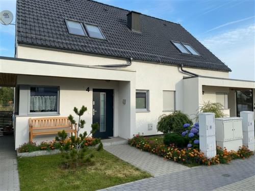 Feriehus - 6 personer -  - Rewal - 72-344