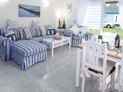 Sommerhus - 5 personer -  - Zum Störtebeker - 18356 - Pruchten