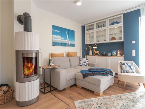 Fritidshus - 4 personer -  - Käptns Gasse - 17419 - Zirchow