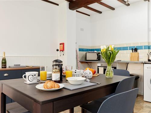 Hytte - 4 personer -  - DE6 4DG - Ashbourne