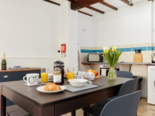 Stuga - 4 personer -  - DE6 4DG - Ashbourne
