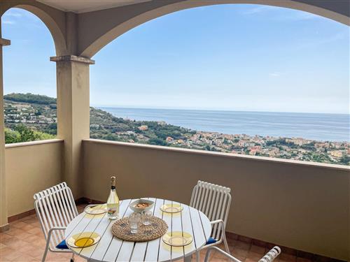 Ferienhaus - 5 Personen -  - Pietra Ligure - 17027