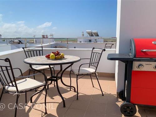 Sommerhus - 3 personer -  - 11140 - Conil De La Frontera