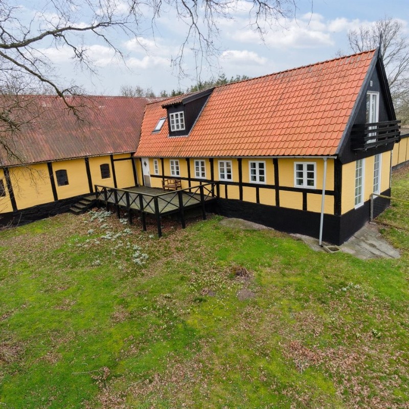 Ferienhaus - 6 Personen -  - Ibskervej - 3730 - Nexö