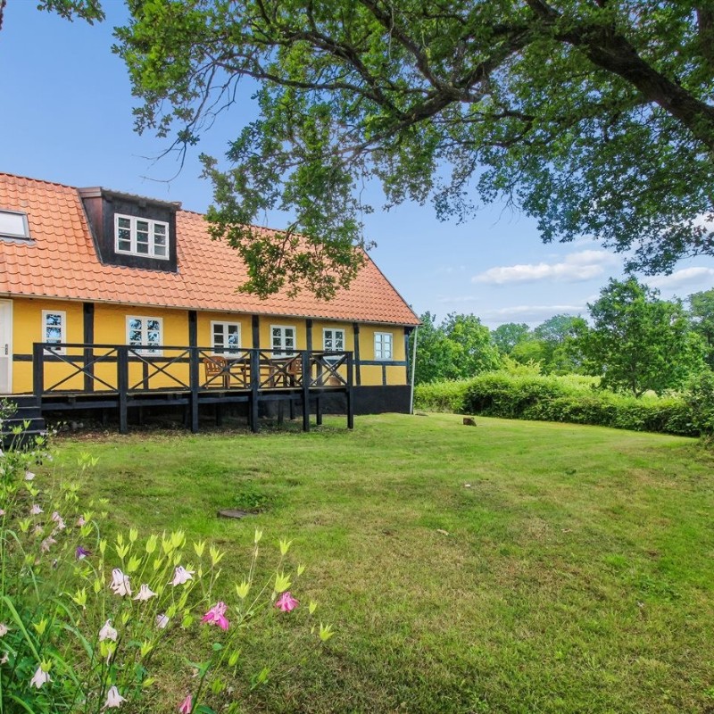 Ferienhaus - 6 Personen -  - Ibskervej - 3730 - Nexö