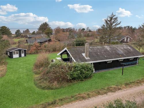 Sommerhus - 5 personer -  - Rosenvej - Vesterløkken - 8305 - Samsø