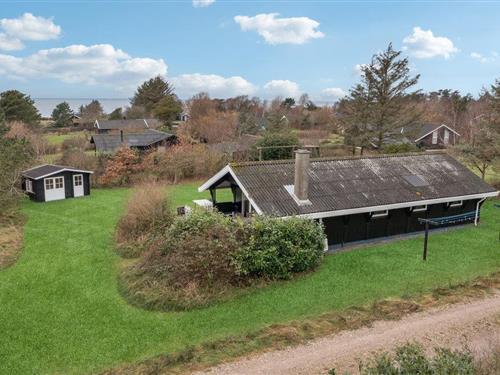 Sommerhus - 5 personer -  - Rosenvej - Vesterløkken - 8305 - Samsø
