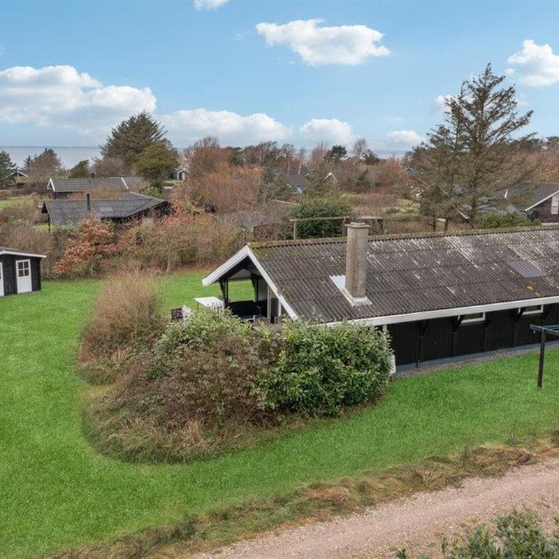 Ferienhaus - 5 Personen -  - Rosenvej - Vesterlökken - 8305 - Samsö