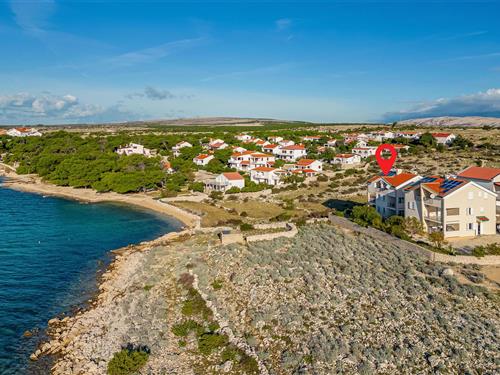 Semesterlägenhet - 3 personer -  - Kosljun - Pag - Kosljun - 23250 - Kosljun