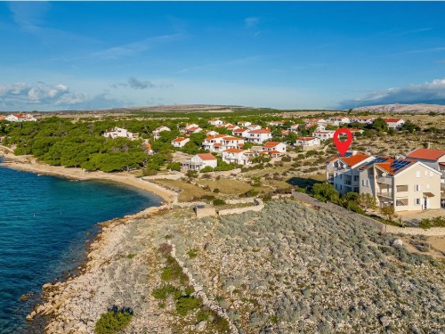Holiday apartment - 3 persons -  - Kosljun - Pag - Kosljun - 23250 - Kosljun