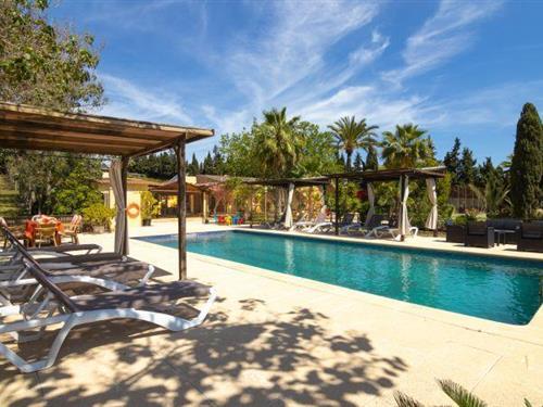 Holiday home - 12 persons -  - 07430 - Llubi