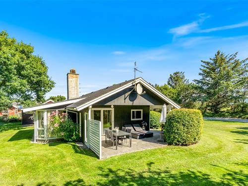 Sommerhus - 5 personer -  - Torskevej - 6853 - Vejers Strand