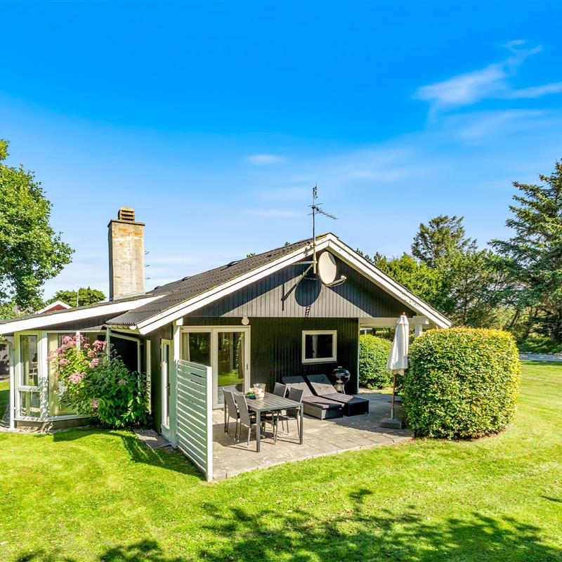 Sommerhus - 5 personer -  - Torskevej - 6853 - Vejers Strand