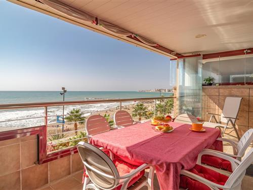Holiday apartment - 6 persons -  - Pas.Maritimo Rey de España - 29640 - Fuengirola