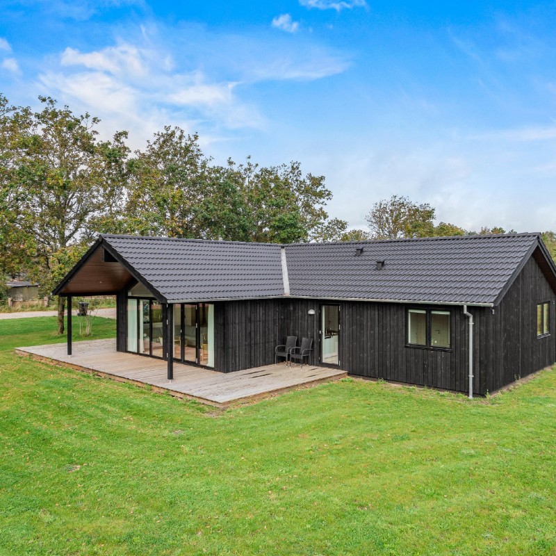 Sommerhus - 8 personer -  - Horsevej - Henneby - 6854 - Henne Strand