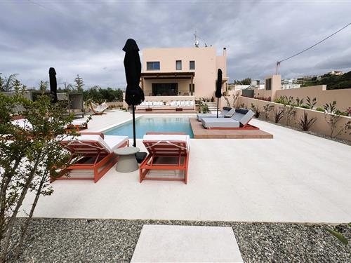 Feriehus - 13 personer -  - Kalamaki - 73100 - Chania