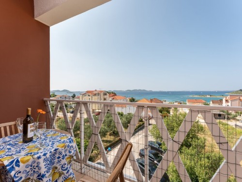 Holiday apartment - 4 persons -  - Ulica Alojzija Stepinca - Biograd - Pakostane - 23211 - Pakostane