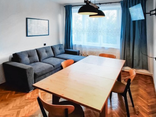 Holiday apartment - 5 persons -  - Partyzantow - 80-254 - Gdansk