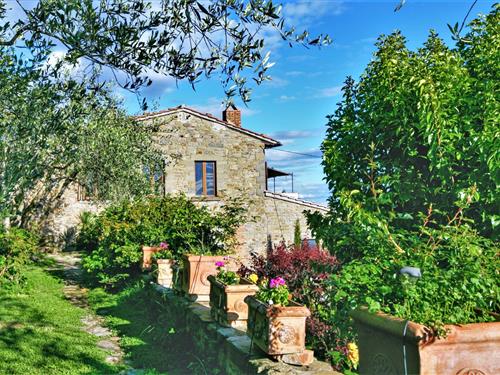 Feriehus / leilighet - 6 personer -  - 52044 - Cortona