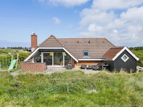 Sommerhus - 6 personer -  - Vestklitvej - Klegod - 6950 - Ringkøbing