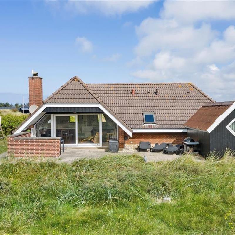 Ferienhaus - 6 Personen -  - Vestklitvej - Klegod - 6950 - Ringköbing