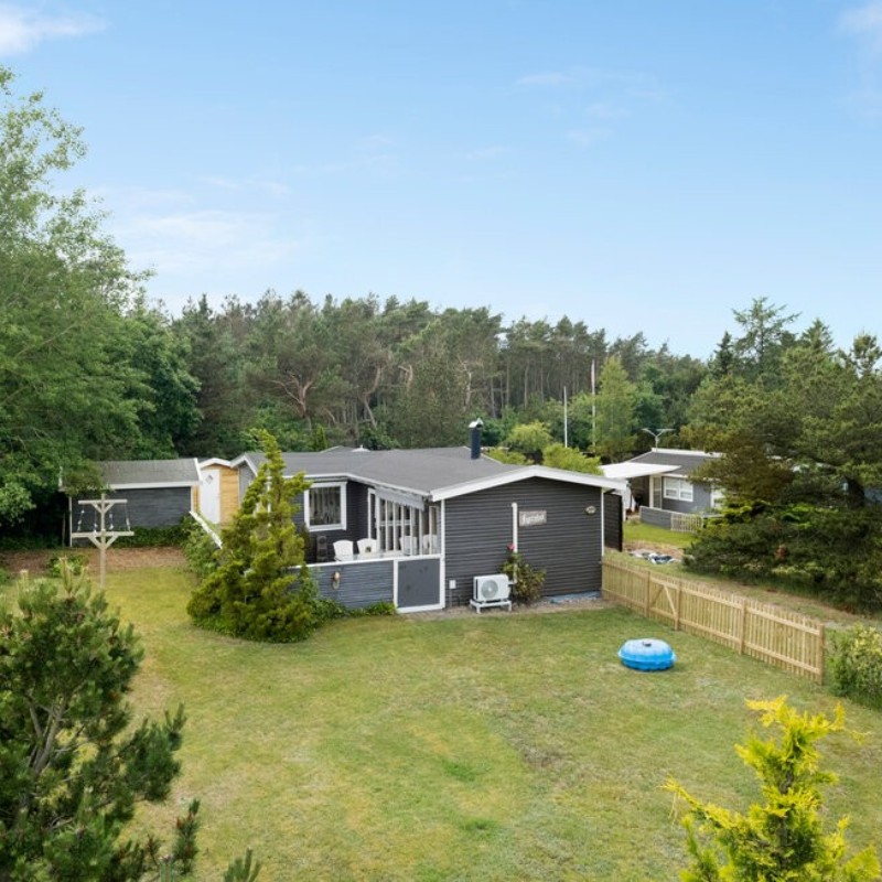 Ferienhaus - 6 Personen -  - Haslevgaarde Strand - Öster Hurup - 9560 - Hadsund