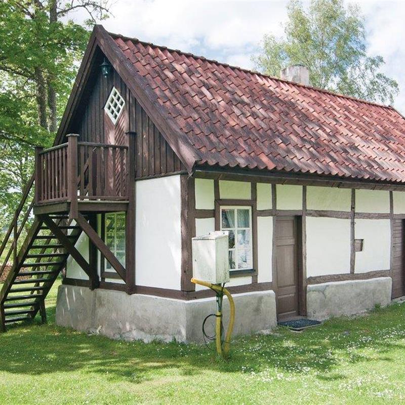 Sommerhus - 3 personer -  - St.Hammars - 624 53 - Lärbro