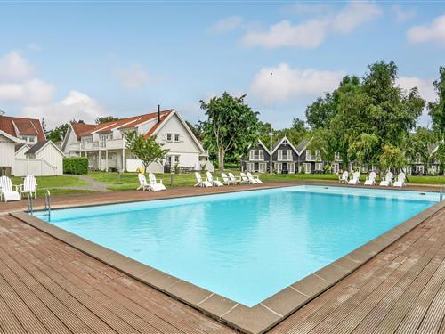 Ferielejlighed - 5 personer -  - Rørvig Park, Bystedvej - Rørvig - 4500 - Nykøbing Sj
