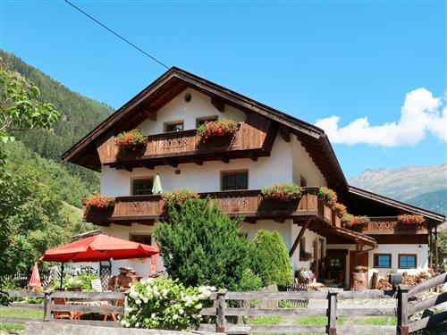 Holiday Home/Apartment - 4 persons -  - Feichten Im Kaunertal - 6524