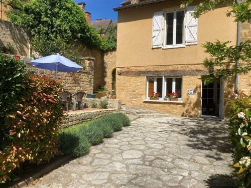 Ferielejlighed - 3 personer -  - Gourdon - 46300