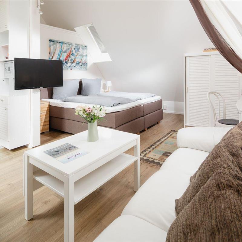 Ferielejlighed - 2 personer -  - Up Süderdün - 26548 - Norderney