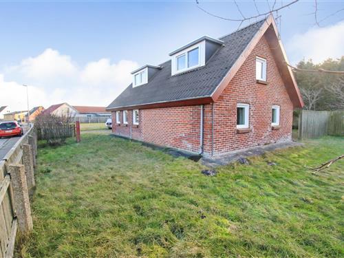 Holiday home - 6 persons -  - Langerhusevej - 7673 - Harboøre