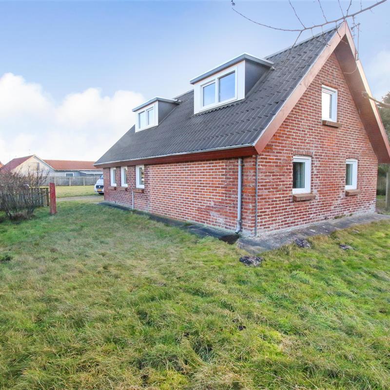 Sommerhus - 6 personer -  - Langerhusevej - 7673 - Harboøre