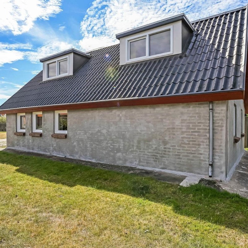 Sommerhus - 6 personer -  - Langerhusevej - 7673 - Harboøre