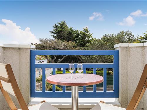 Ferielejlighed - 4 personer -  - Avenue de l´Aumesle - 50590 - Hauteville-Sur-Mer