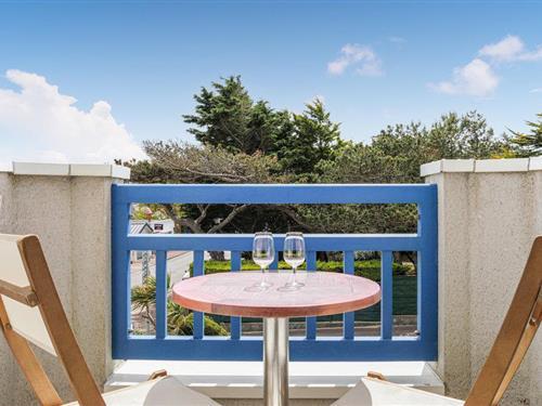 Ferienwohnung - 4 Personen -  - Avenue de l´Aumesle - 50590 - Hauteville-Sur-Mer