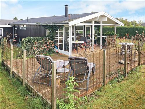 Ferienhaus - 4 Personen -  - Krageholmsvej - 4736 - Karrebäksminde