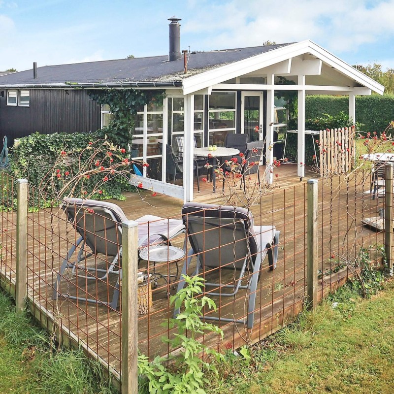 Ferienhaus - 4 Personen -  - Krageholmsvej - 4736 - Karrebäksminde