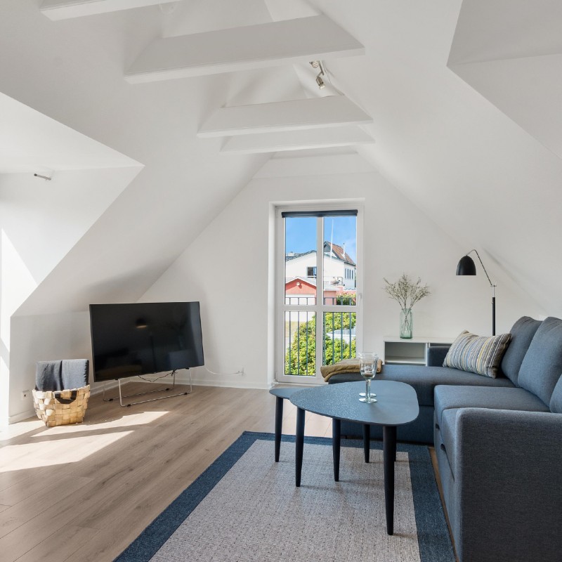 Ferienhaus - 4 Personen -  - Damgårdsvej - 9480 - Lökken